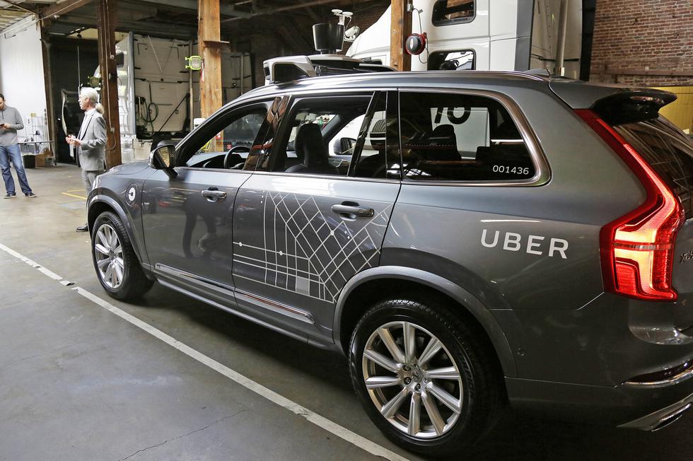 Ne posustaju: Uber nastavlja program samovozećih auta