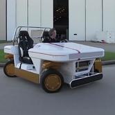 MRV: MODULAR ROBOTIC VEHICLE