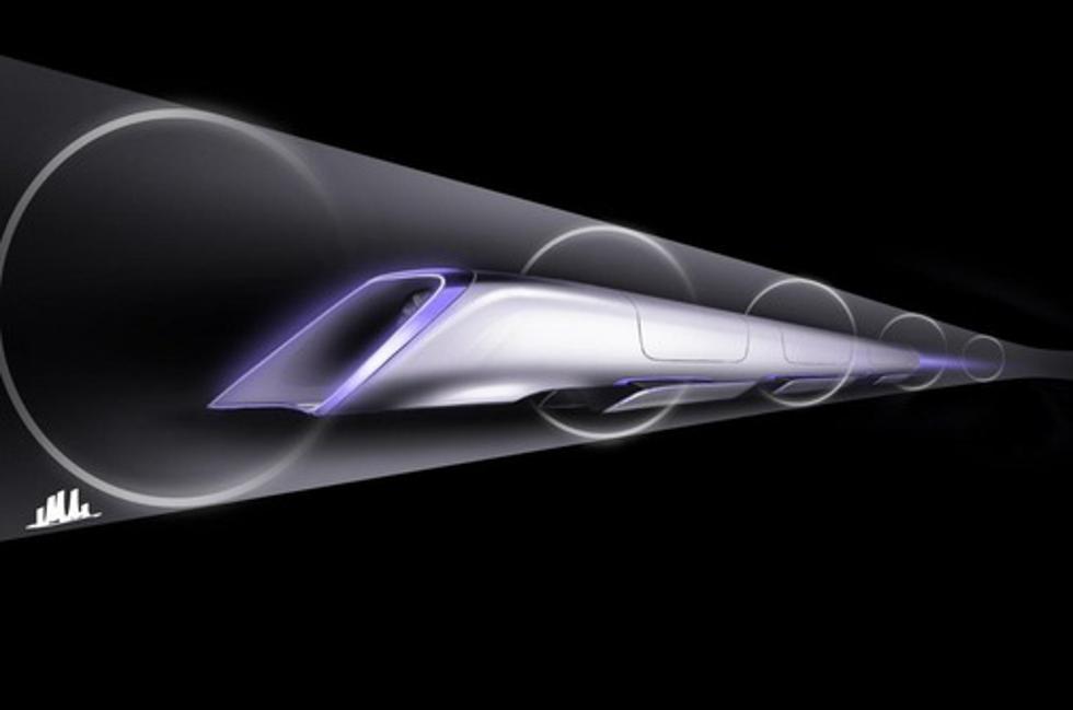 Prijevoz budućnosti: Kreću u gradnju probnog Hyperloopa