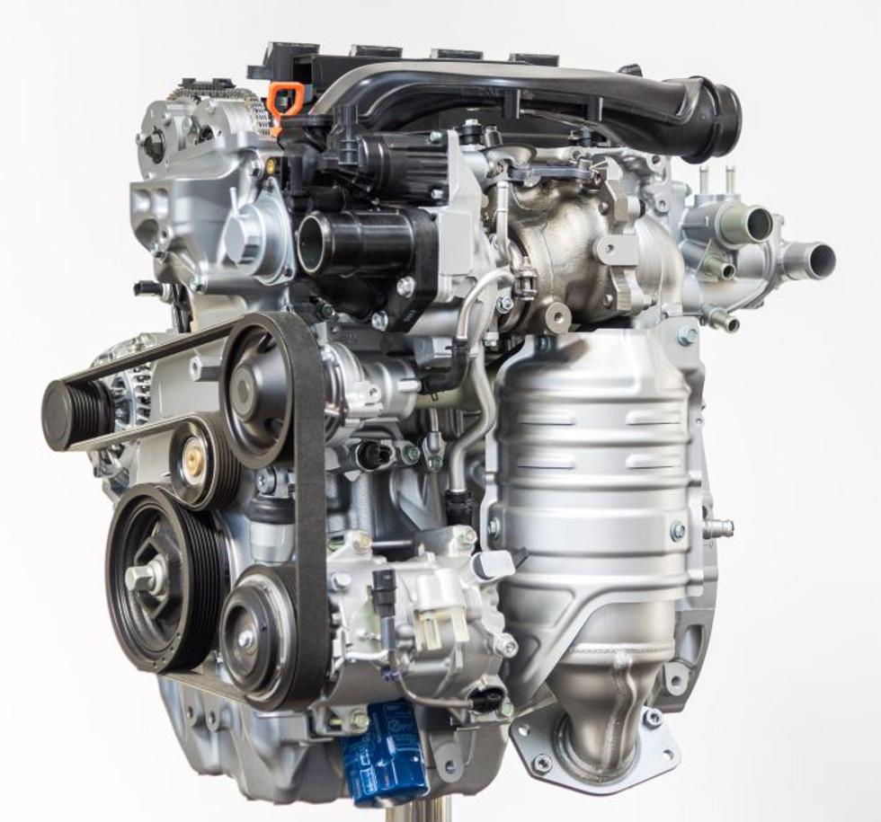 Novi turbo benzinski motori Earth Dreams tehnologije