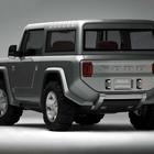 Stiže novi Ford Bronco na modificiranoj i skraćenoj platformi