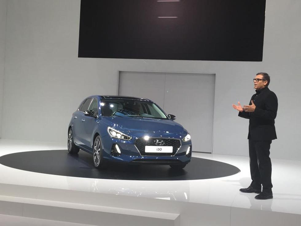 Predstavljen novi Hyundai i30: Atraktivan dizajn i dinamična vožnja