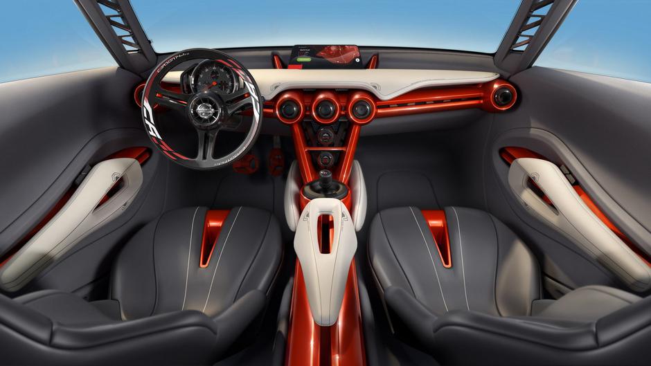 Nissan Gripz Concept | Author: Nissan 