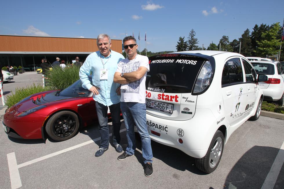 Pobjednik Monte Carla vozi auto dosega 160 km