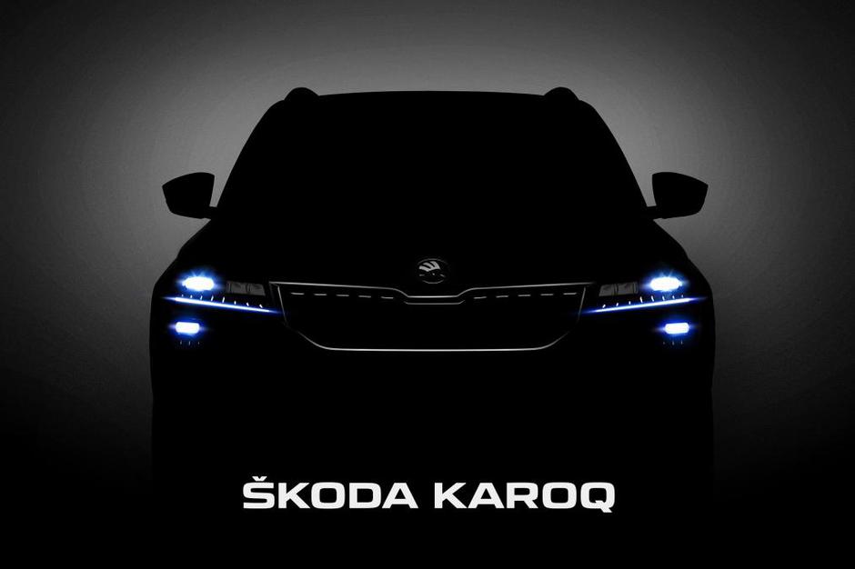 Karoq | Author: Škoda