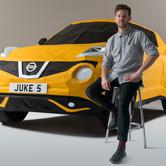 NISSAN JUKE ORIGAMI