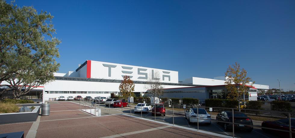 Tesla gradi tvornicu u Europi