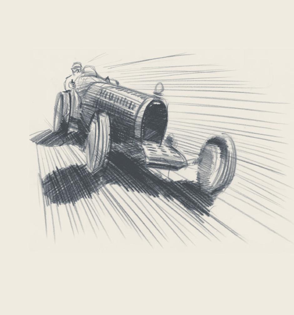 Ettore Bugatti | Author: Bugatti