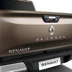 Renault Alaskan - francuski blizanac Navare 