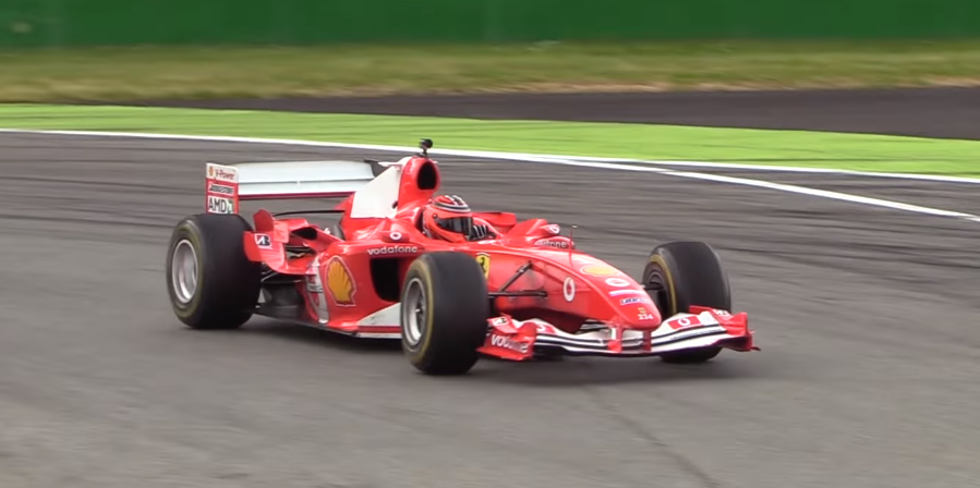 VIDEO: Poslušajte jednu od najboljih zvučnih kulisa u povijesti Formule 1