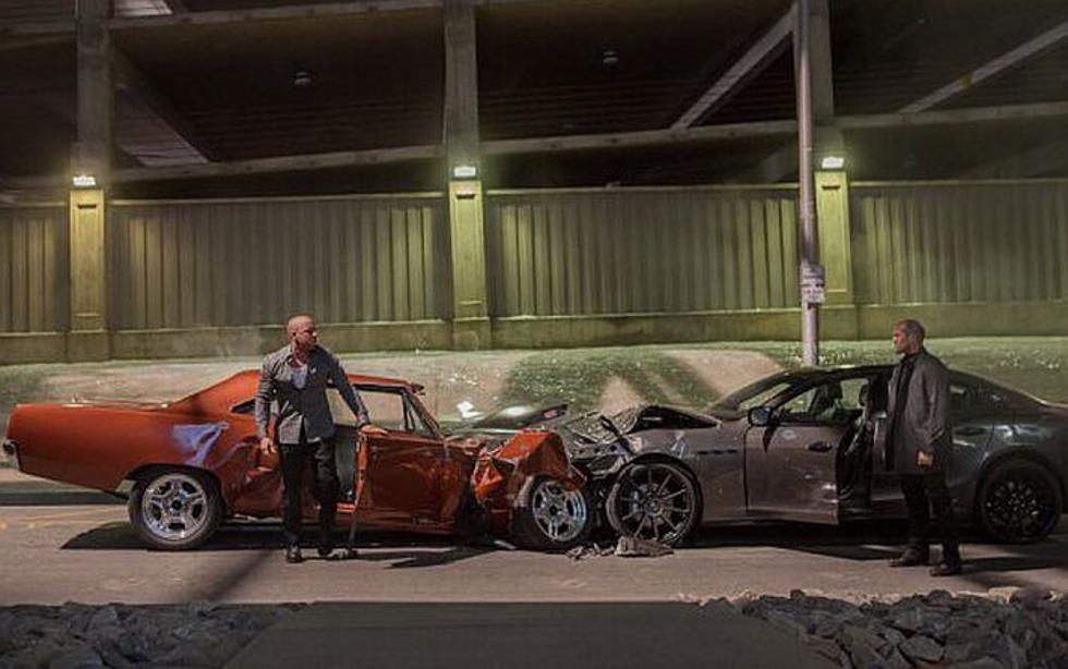 Fast & Furious 7 film s najviše pogrešaka u 2015.