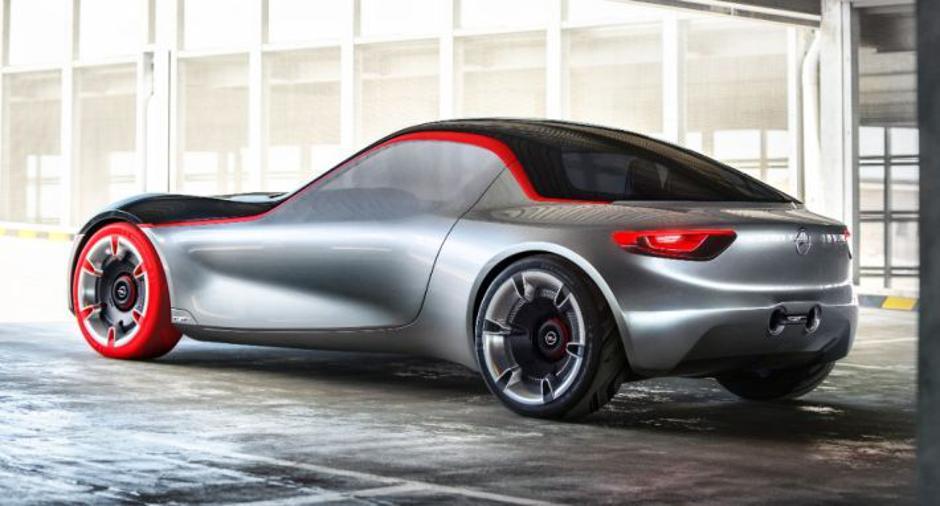 Opel GT Concept  | Author: OPEL 