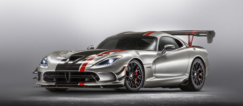 VIDEO: Dodge Viper ACR je zvijer koja se obožava