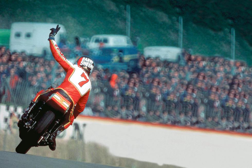 Barry Sheene: Film o motociklističkome prvaku i plejboju