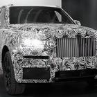 Rolls-Royce najavio novi Cullinan