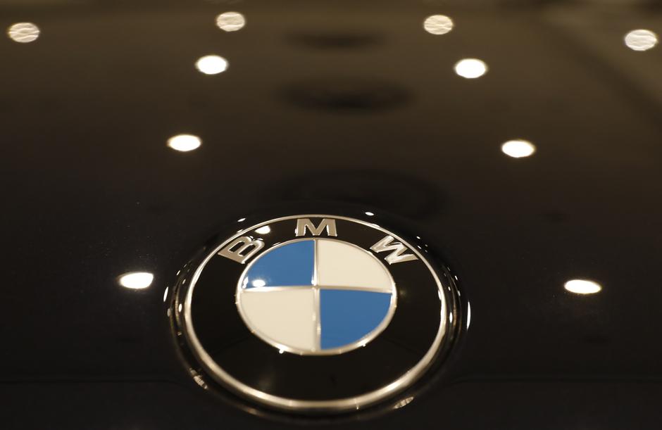 BMW logotip | Author: SHANNON STAPLETON/REUTERS/PIXSELL