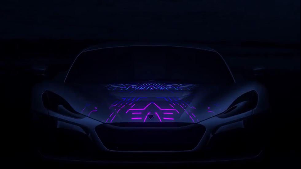 Rimac Concept Two ima najmoćniju bateriju na svijetu i vozi potpuno samostalno