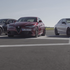 Sudar titana: Alfa Romeo Giulia QV vs BMW M3 vs Mercedes C63 S AMG