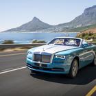  Rolls-Royce Dawn: Najseksi Rolls svih vremena