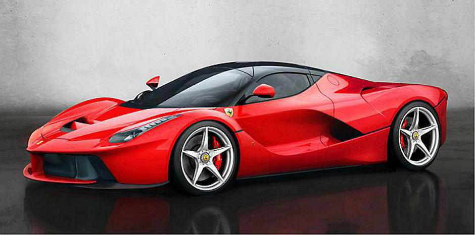 Ferrari LaFerrari | Author: YouTube
