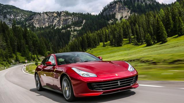 Ferrari GTC4Lusso