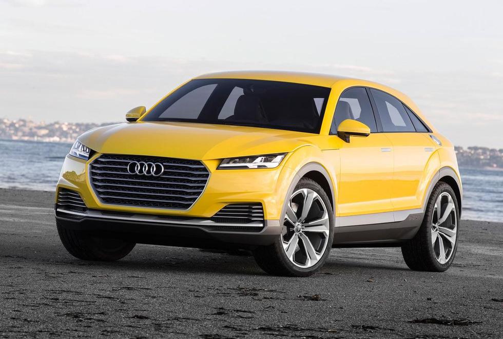 Audi potvrdio dolazak novoga modela Q4 2019. godine