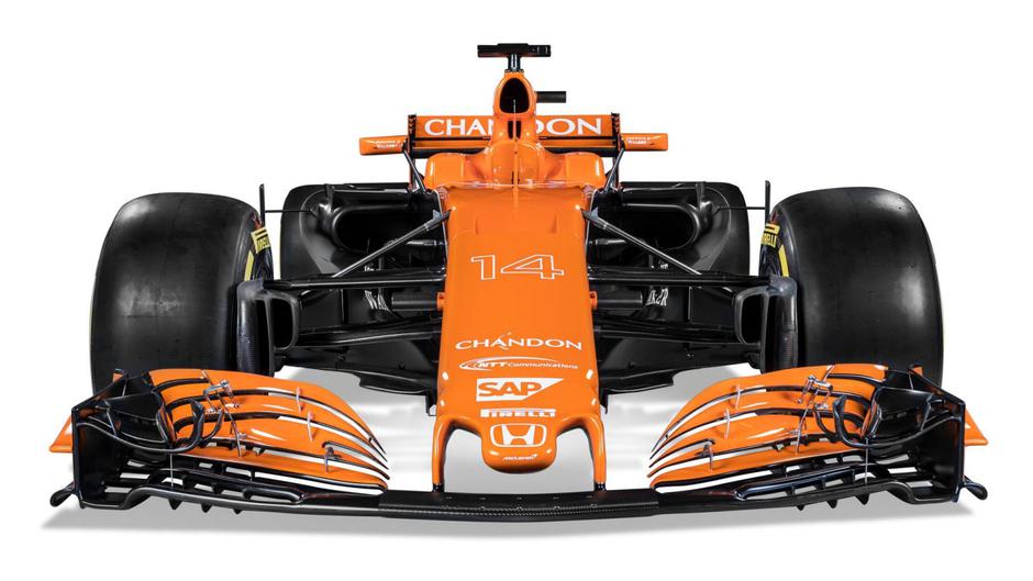 MCL32 | Author: McLaren