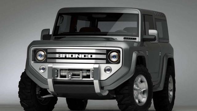 Ford Bronco