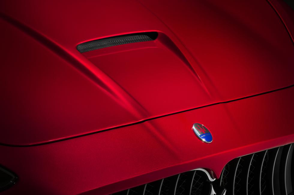 Maserati GranTurismo MC Stradale - Harmonija stila i snage