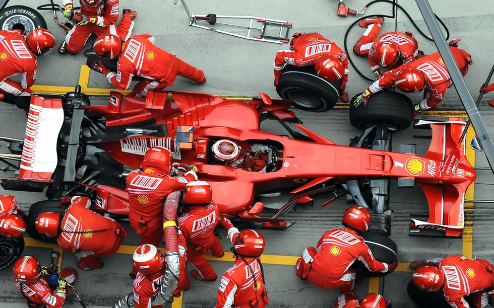 Ferrari dobio bonus 100 milijuna dolara jer je u F1 od samoga početka