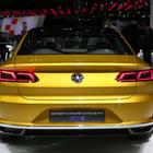 Volkswagen Sport Coupe koncept najava je za novi CC