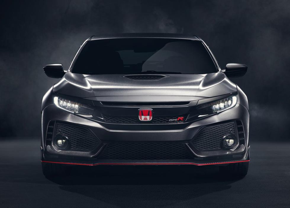 Nova Honda Civic Type-R: Ljepša i moćnija od prethodnice