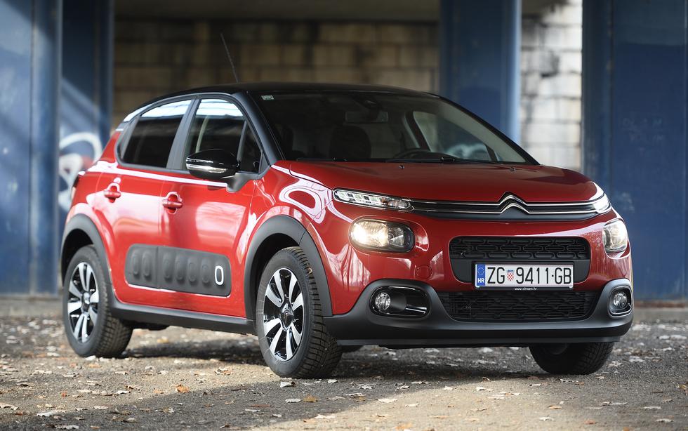 U samo šest mjeseci novi Citroën C3 prodan u više od 100.000 primjeraka