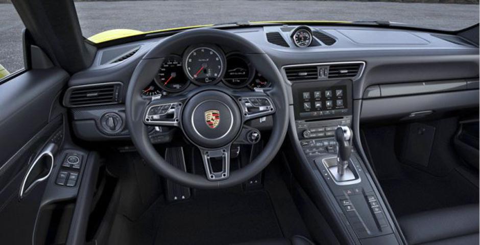 PORSCHE 911 TURBO | Author: Porsche