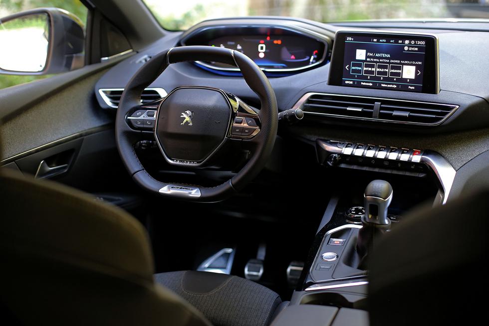 Akcijska ponuda: Uđite u novu dimenziju novim Peugeotom 5008 sa 7 sjedala