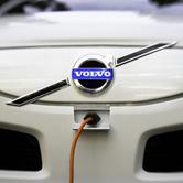 Volvov električni automobil