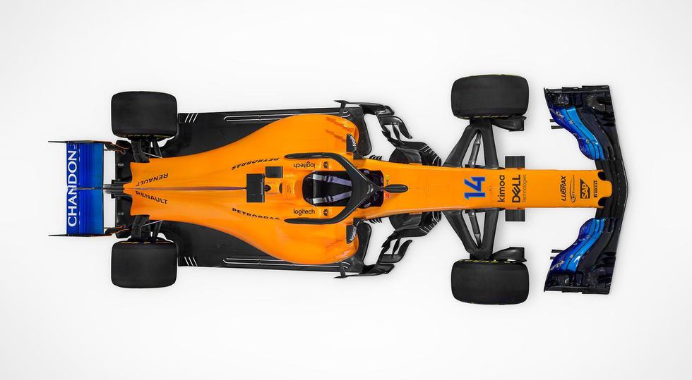 McLaren F1: Umjesto japanskog ugrađeno novo francusko "srce"