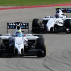 Valtteri Bottas u Mercedesu, Felipe Massa se vratio iz mirovine