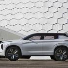 Mitsubishi GT-PHEV Concept: Autonomija ukupno 1200 kilometara