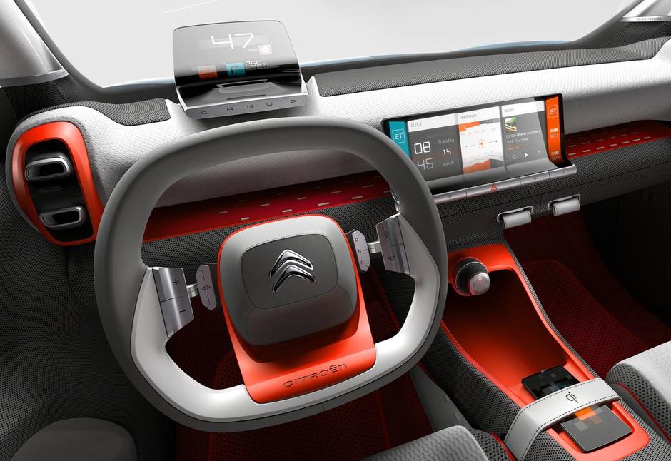 Citroen C-Aircross Concept | Author: Citroën
