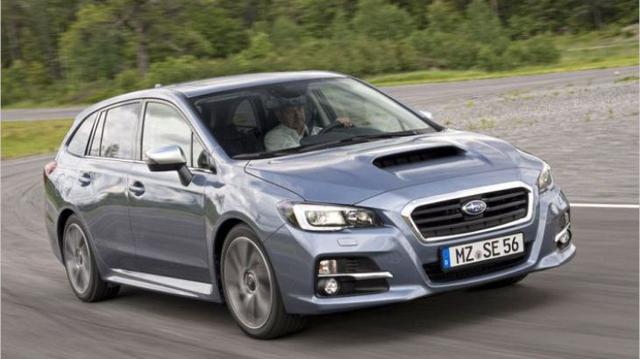 SUBARU LEVORG