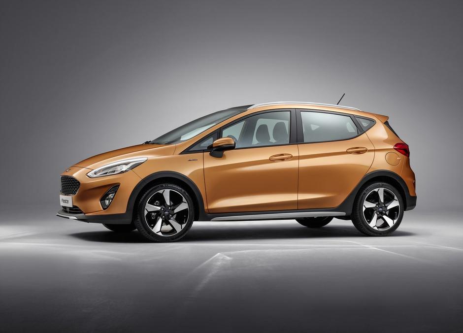 Ford Fiesta | Author: Ford