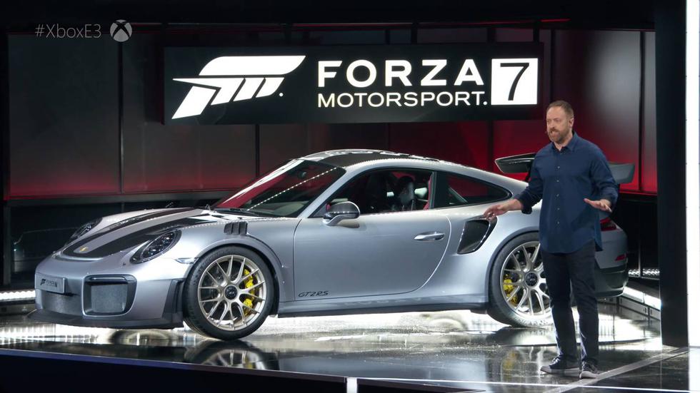 'Zvijer je probuđena': U LA-u predstavljen Porsche 911 GT2 RS s više od 650 KS