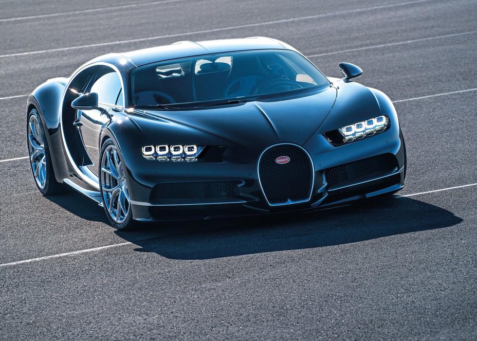 VIDEO: Bugatti Chiron - najsnažniji, najbrži i najluksuzniji