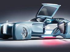 Rolls Royce 103EX Concept