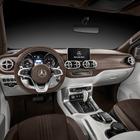 Mercedes-Benz X-Class: Pick-up koji će nositi Mercedesovu zvijezdu