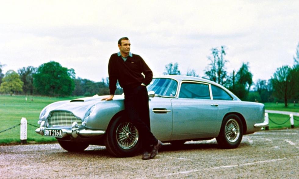 Top 10: Najpoznatiji filmski automobili 