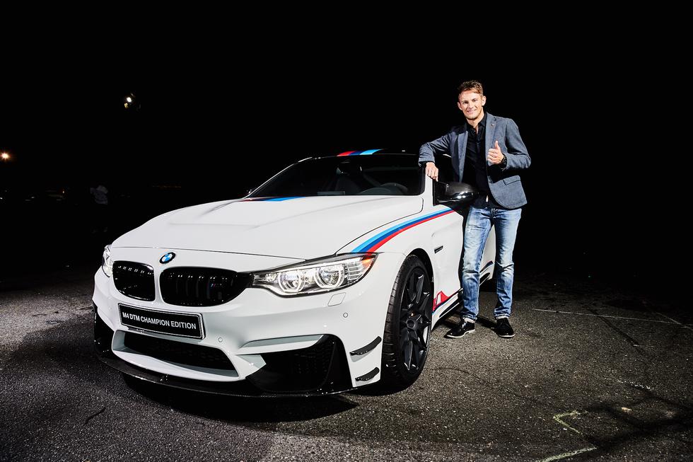 BMW M4 DTM Champion Edition: Pobjedničko izdanje kolekcionarskog dragulja