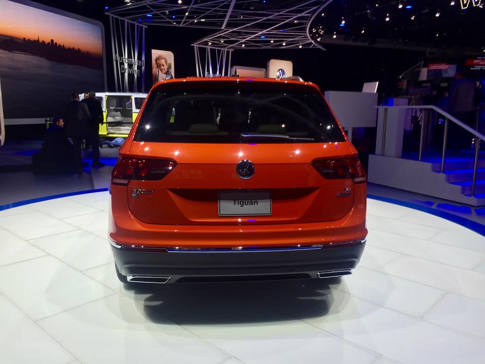 Volkswagen predstavio SUV sa sedam sjedala