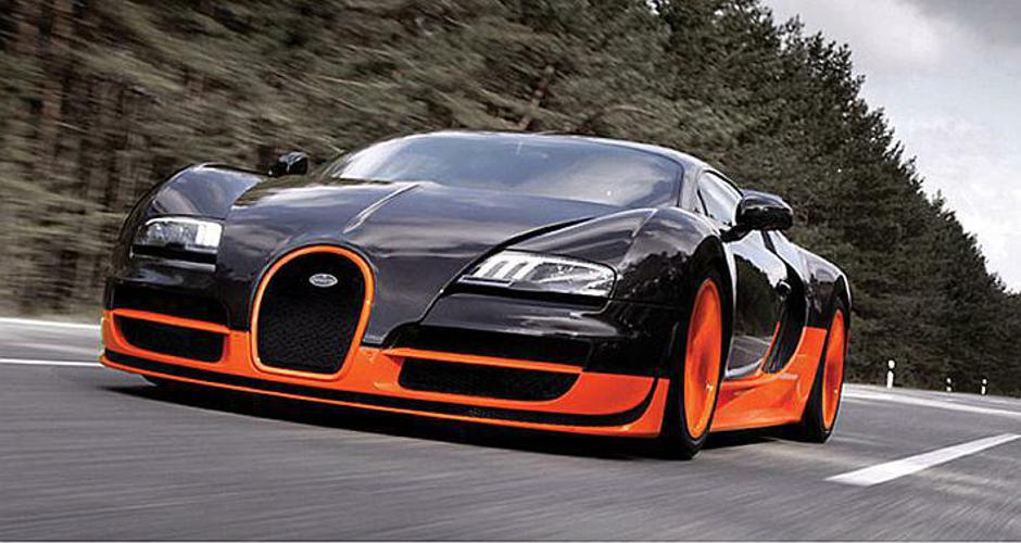 Bugatti Veyron 16.4 Super Sport | Author: YouTube
